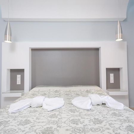 Villa Christine Agia Anna  Chambre photo