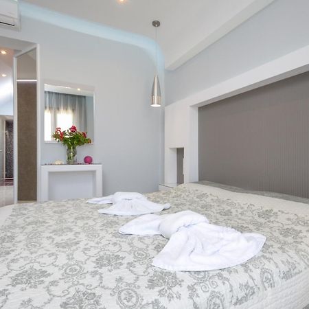 Villa Christine Agia Anna  Chambre photo