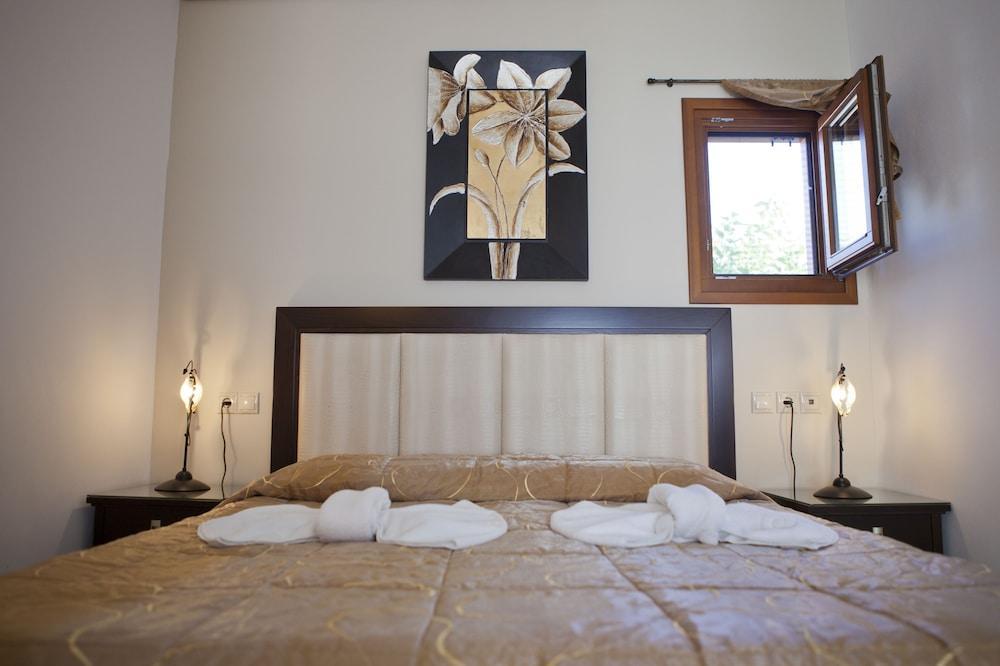 Villa Christine Agia Anna  Extérieur photo
