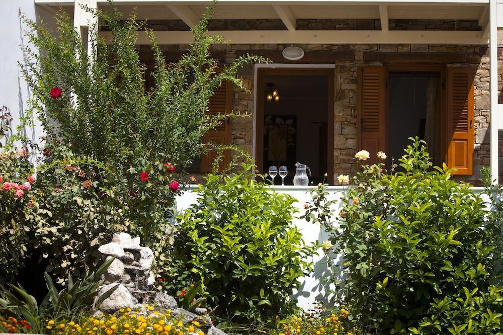 Villa Christine Agia Anna  Extérieur photo