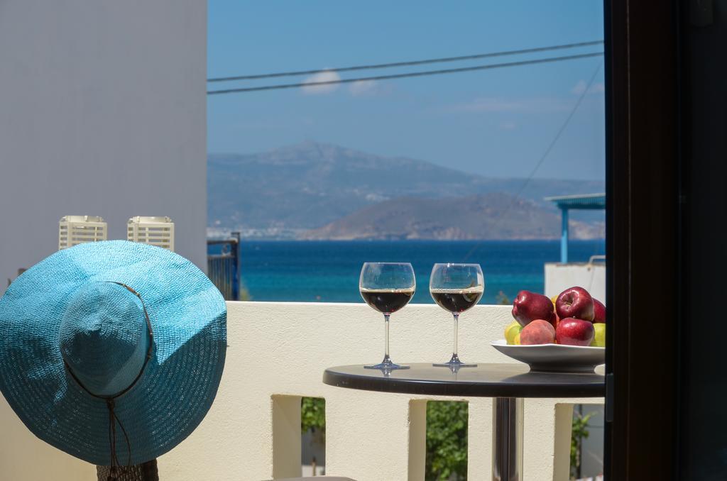 Villa Christine Agia Anna  Chambre photo