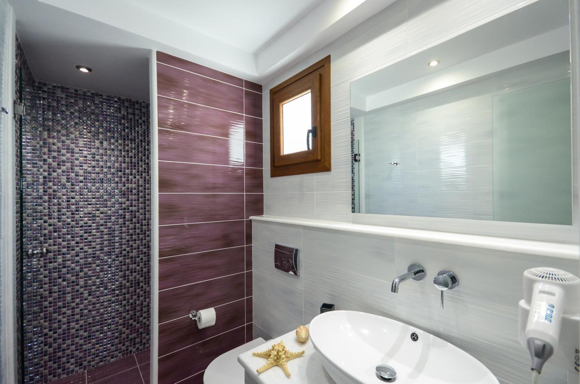Villa Christine Agia Anna  Chambre photo