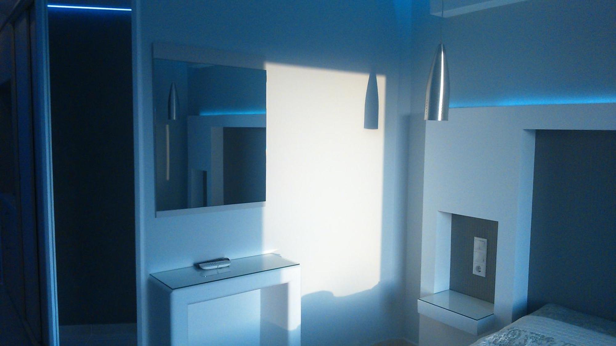 Villa Christine Agia Anna  Chambre photo