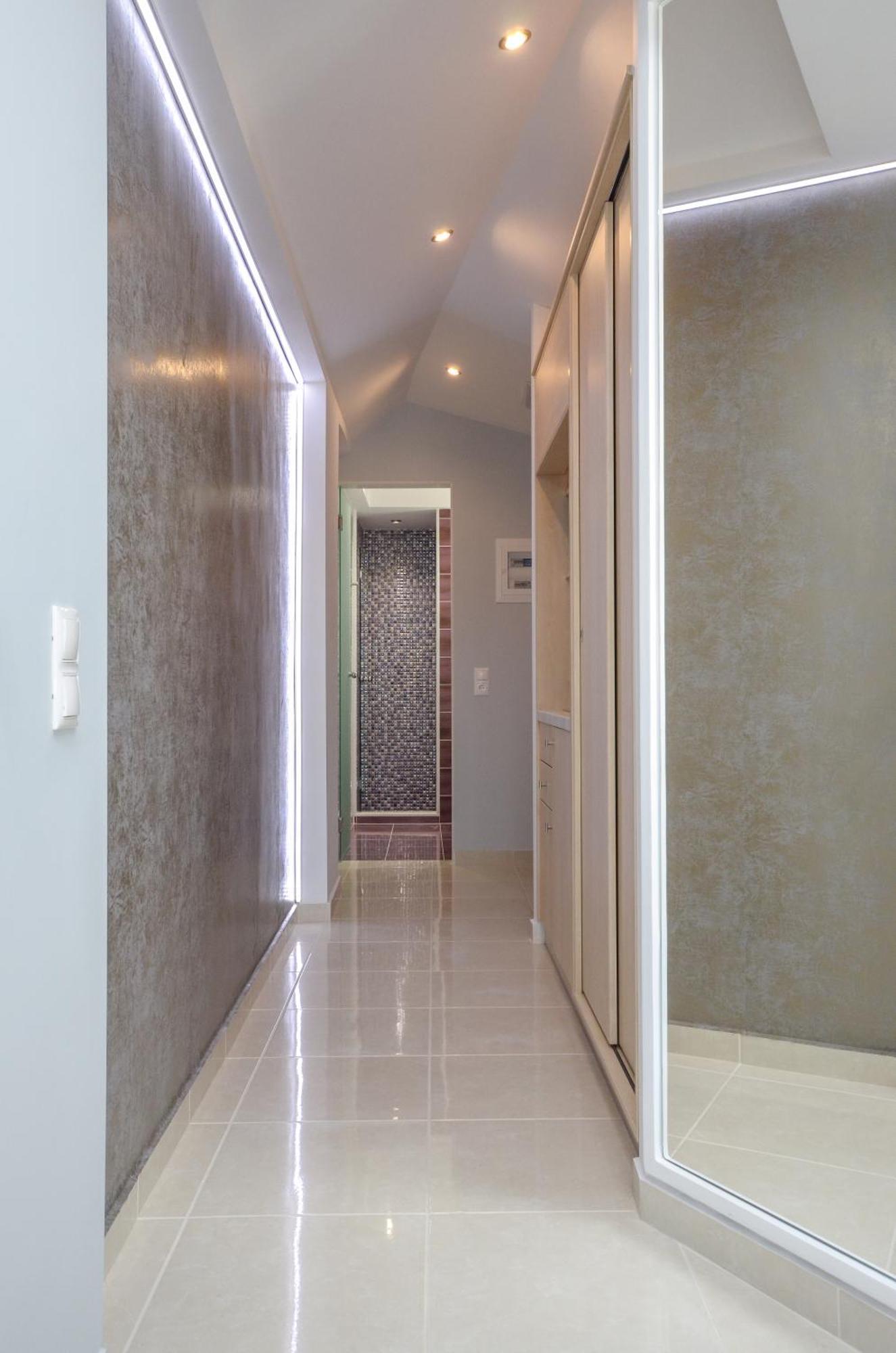 Villa Christine Agia Anna  Chambre photo