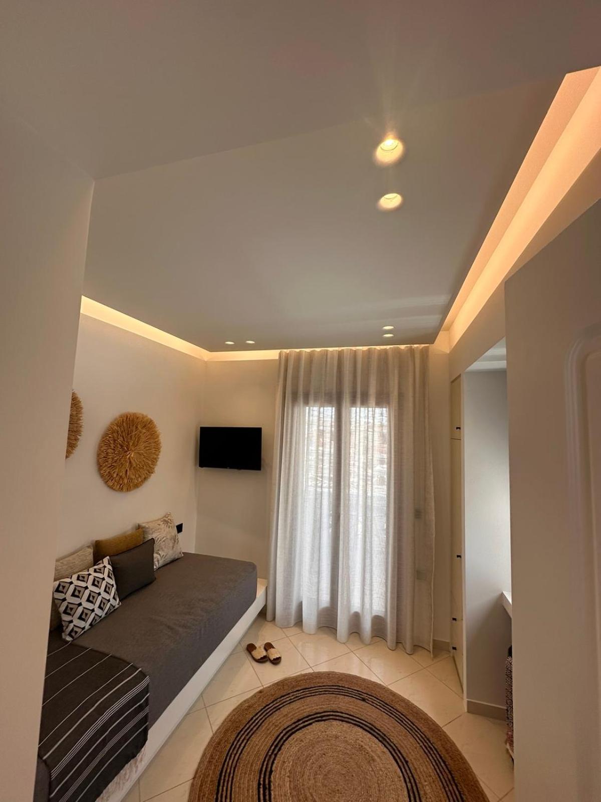 Villa Christine Agia Anna  Extérieur photo