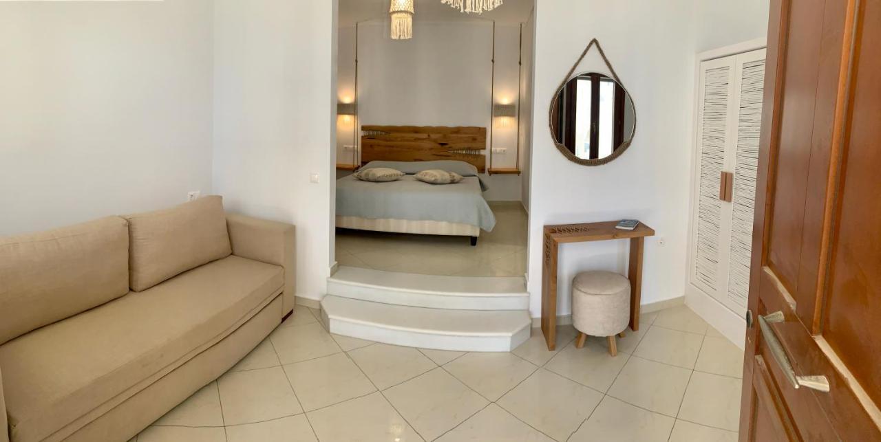 Villa Christine Agia Anna  Extérieur photo